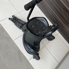 ベビーカーステップ台