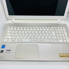 Windows11☆SSD♪東芝☆ノートパソコンの画像