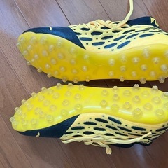 PUMA プーマ　サッカーシューズ　靴　27.5の画像