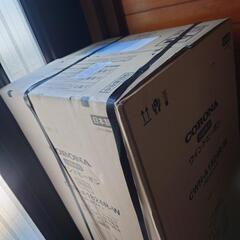 コロナ冷房、暖房、ドライ、送風ウインドエアコン CORONA リララ  冷暖房兼用タイプ ホワイト窓用の画像