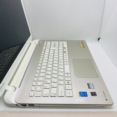 Windows11☆SSD♪東芝☆ノートパソコンの画像