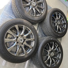 WORK SCHWERT SC2 20x9.5 +55 5H15...