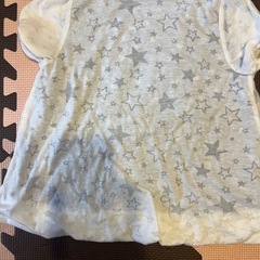 110サイズ半袖カットソーの画像
