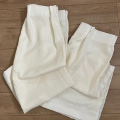満点カーテン　レースカーテンの画像