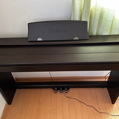 CASIO／Privia PX-760の画像