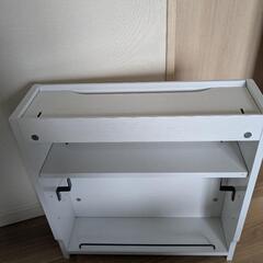 ルーター収納ボックス　ケーブルボックスの画像