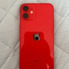 今日まで、格安iPhone12mini      