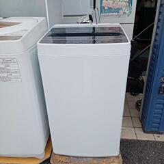 ★北九州、福岡市周辺配送可 〚店頭決済も可能〛【ハイアール】全自...