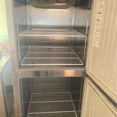 お値引きしました！ホシザキ　業務用　冷凍庫　100Vの画像
