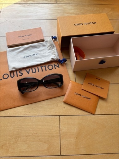 LOUISVUITTON(ルイヴィトン）  サングラス