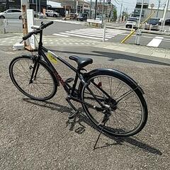 621E ブリヂストン ジュニア向け 自転車 26インチの画像