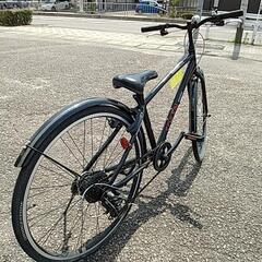 621E ブリヂストン ジュニア向け 自転車 26インチの画像