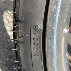 ホンダCB125K（不動車）の画像