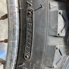 ホンダCB125K（不動車）の画像