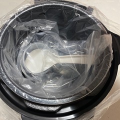 【新品未使用】クッキングプロFN006017電気圧力調理器の画像
