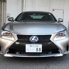 レクサスRC３００ｈ