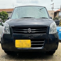 スズキパレット　ターボ　車検残りあり