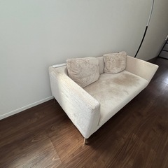 三人がけソファの画像