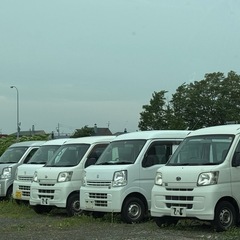 黒ナンバー軽貨物リースいたします。