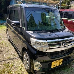 タントカスタム