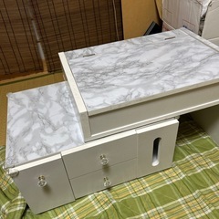 鏡台　ドレッサの画像