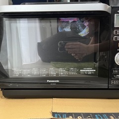 Panasonicオーブンレンジ