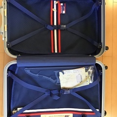 アメリカンフライヤー スーツケース AMERICAN FLYERの画像