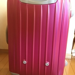 アメリカンフライヤー スーツケース AMERICAN FLYERの画像