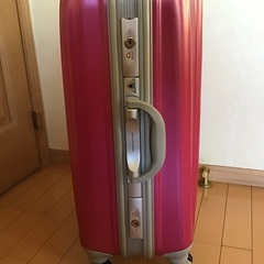 アメリカンフライヤー スーツケース AMERICAN FLYERの画像