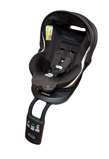 取引中】エールベベ クルット3i(ブラウン)