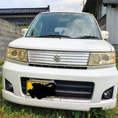 ワゴンRスティングレーLimitedの画像