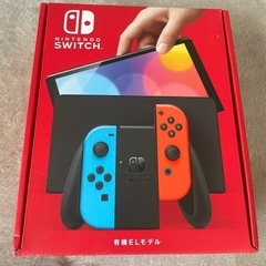 Switch有機EL