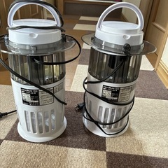 nedius NMT-15A1JG-W 吸引式捕虫器　中古品　の画像