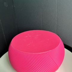 2つ糸穴ありヤーンボウルの画像