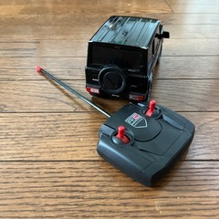 ジムニー　ラジコン　ジャンク品の画像