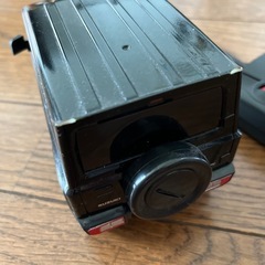 ジムニー　ラジコン　ジャンク品の画像