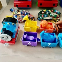トーマススペシャルセットの画像