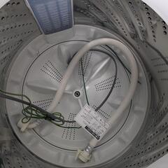 パナソニック洗濯機の画像