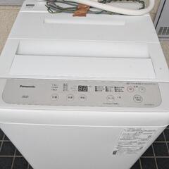 パナソニック洗濯機の画像