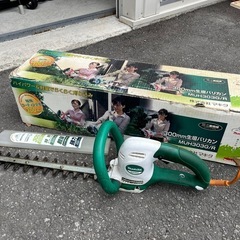 makita マキタ  生垣バリカン ヘッジトリマー 300mm...