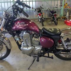 動画あり　ワンオフカスタム　★エストレヤ BJ250A エストレヤ250★の画像