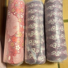 綿の敷布団の画像