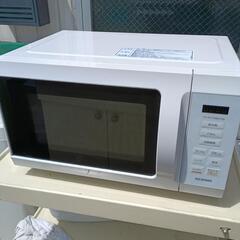 USED【IRIS OHYAMA】電子レンジ　2022年製品　フ...