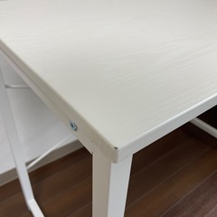 ニトリデスクの画像