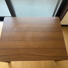 こたつテーブル こたつ布団無し