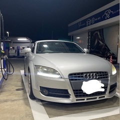 アウディTT 車検付き　最終値下げ‼️