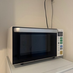 本日受け取りにきていただける方0円　電子レンジ HERB Relax