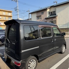 ダイハツ アトレーワゴン ターボ 平成19年 車検2年 AT ABA-S321Gの画像