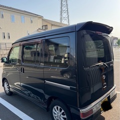 ダイハツ アトレーワゴン ターボ 平成19年 車検2年 AT ABA-S321Gの画像