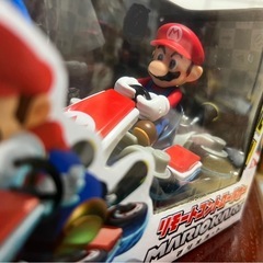 【決まりました】マリオ ラジコンの画像